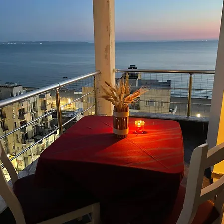 דירה Sea View דורס