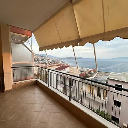 Lägenhet Sea View Sarandë